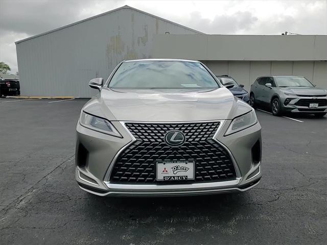 used 2020 Lexus RX 350 car, priced at $32,909