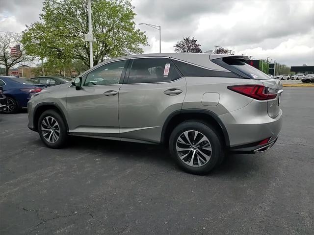 used 2020 Lexus RX 350 car, priced at $32,909