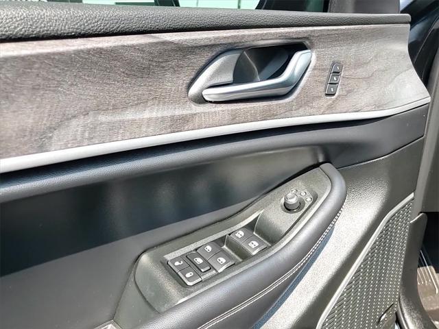 used 2021 Jeep Grand Cherokee L car, priced at $33,095