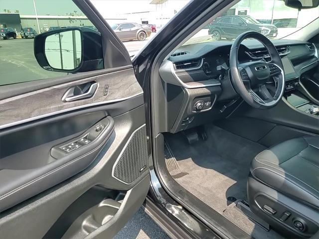 used 2021 Jeep Grand Cherokee L car, priced at $33,095
