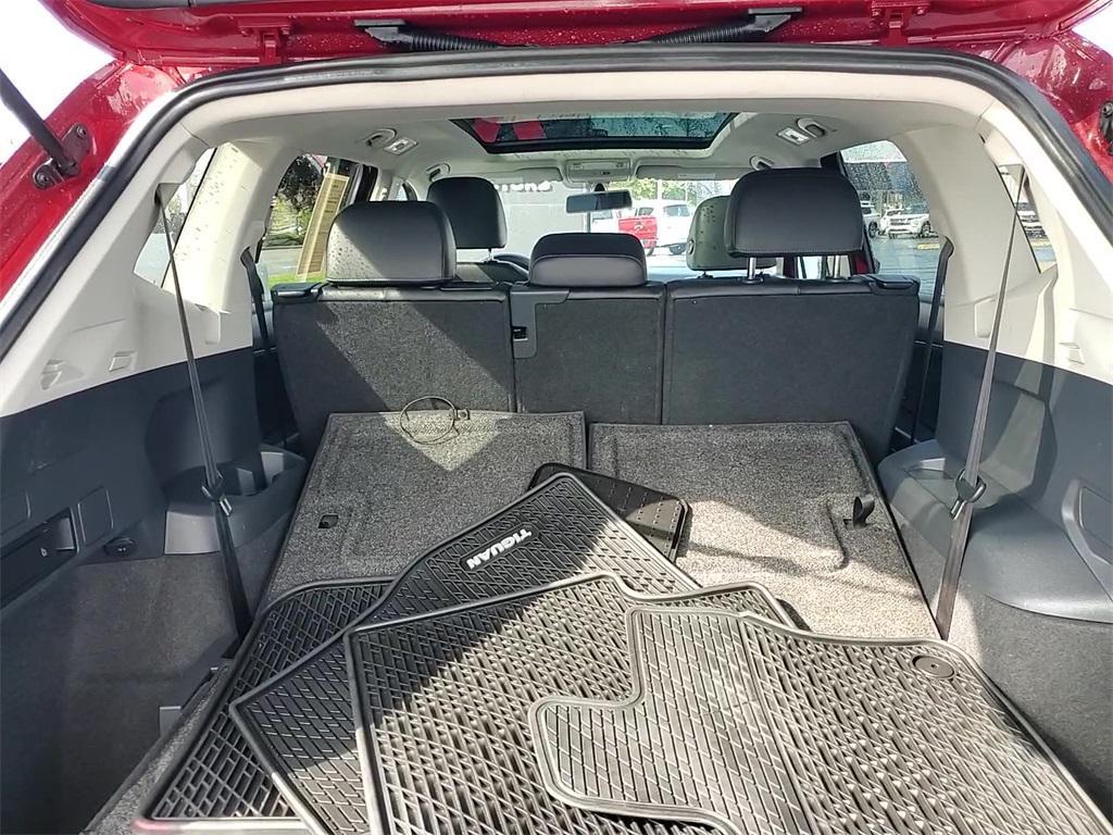 used 2020 Volkswagen Tiguan car, priced at $15,700