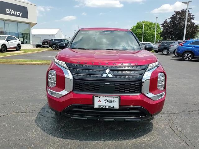 new 2024 Mitsubishi Outlander car, priced at $34,955