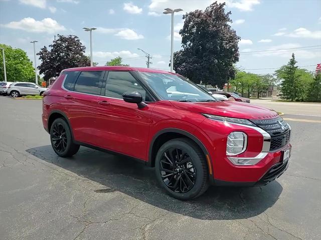 new 2024 Mitsubishi Outlander car, priced at $34,955