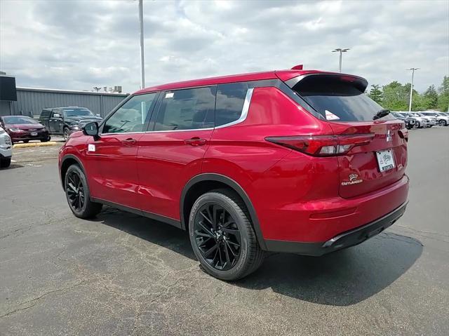 new 2024 Mitsubishi Outlander car, priced at $34,955