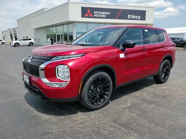 new 2024 Mitsubishi Outlander car, priced at $34,955