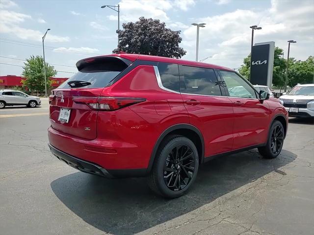 new 2024 Mitsubishi Outlander car, priced at $34,955