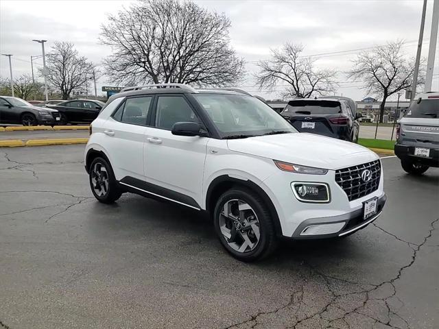 used 2022 Hyundai Venue car, priced at $18,969
