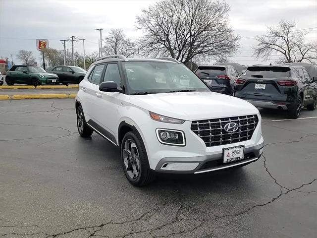 used 2022 Hyundai Venue car, priced at $18,969