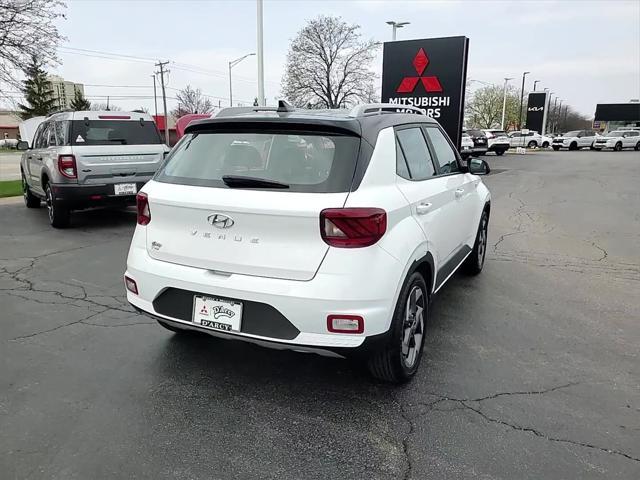 used 2022 Hyundai Venue car, priced at $18,969