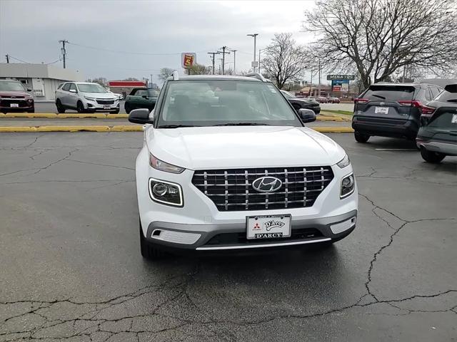 used 2022 Hyundai Venue car, priced at $18,969