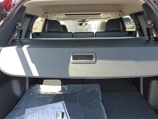 new 2025 Mitsubishi Outlander car, priced at $37,880