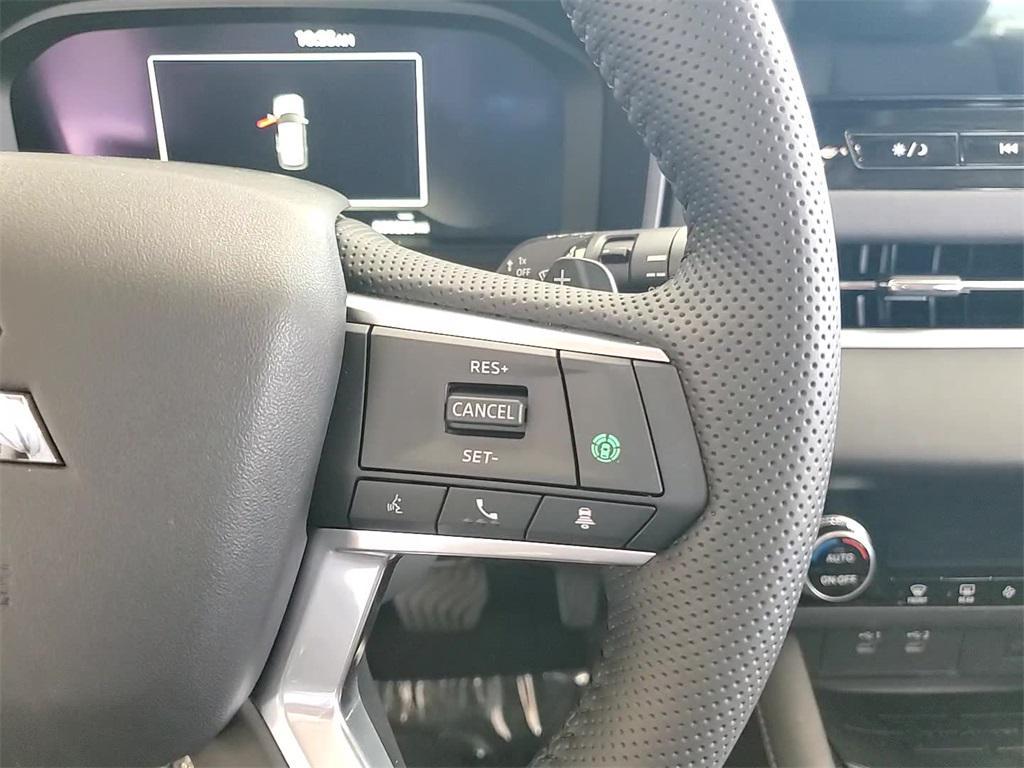 new 2025 Mitsubishi Outlander car, priced at $37,880