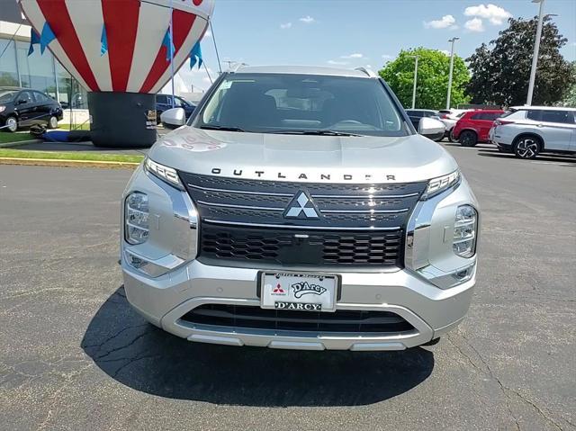 new 2024 Mitsubishi Outlander car, priced at $34,525