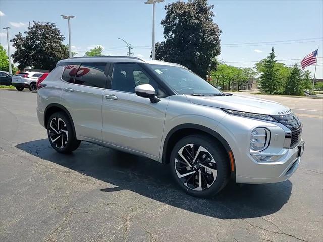 new 2024 Mitsubishi Outlander car, priced at $34,525