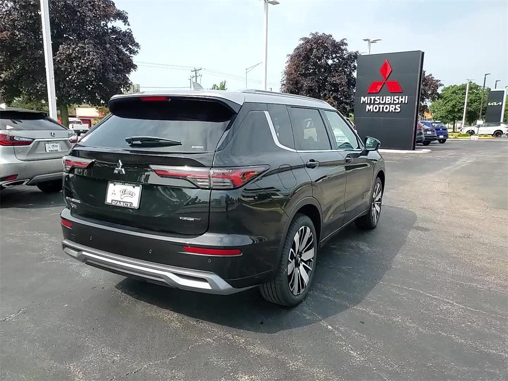 new 2025 Mitsubishi Outlander car, priced at $45,035