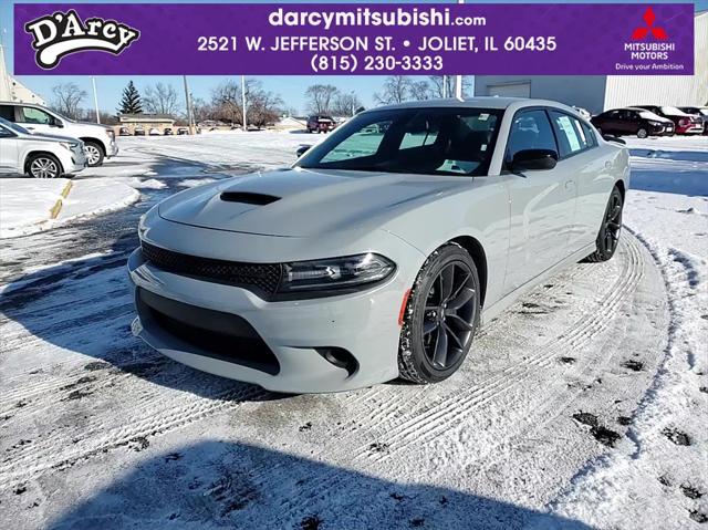 used 2021 Dodge Charger car, priced at $23,995