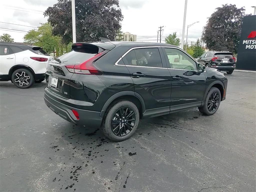 new 2025 Mitsubishi Eclipse Cross car