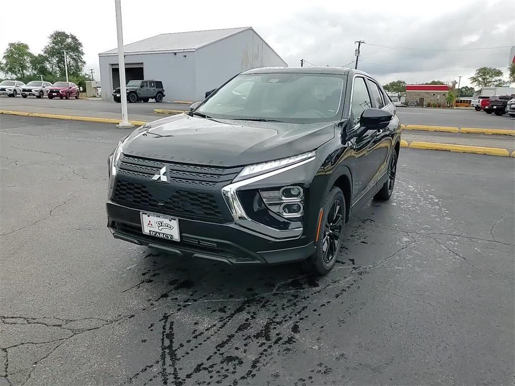 new 2025 Mitsubishi Eclipse Cross car