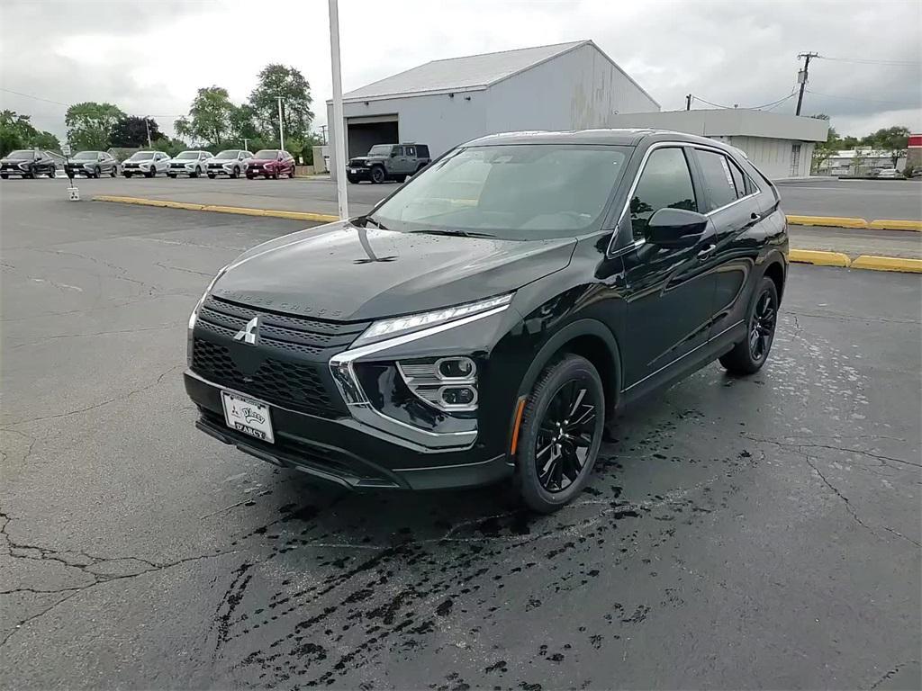new 2025 Mitsubishi Eclipse Cross car