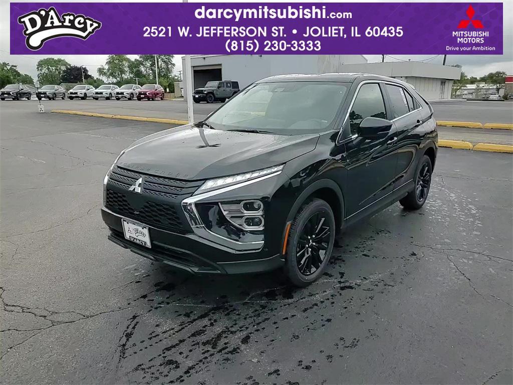 new 2025 Mitsubishi Eclipse Cross car