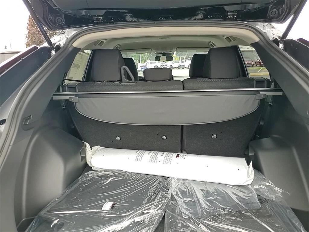 new 2025 Mitsubishi Eclipse Cross car