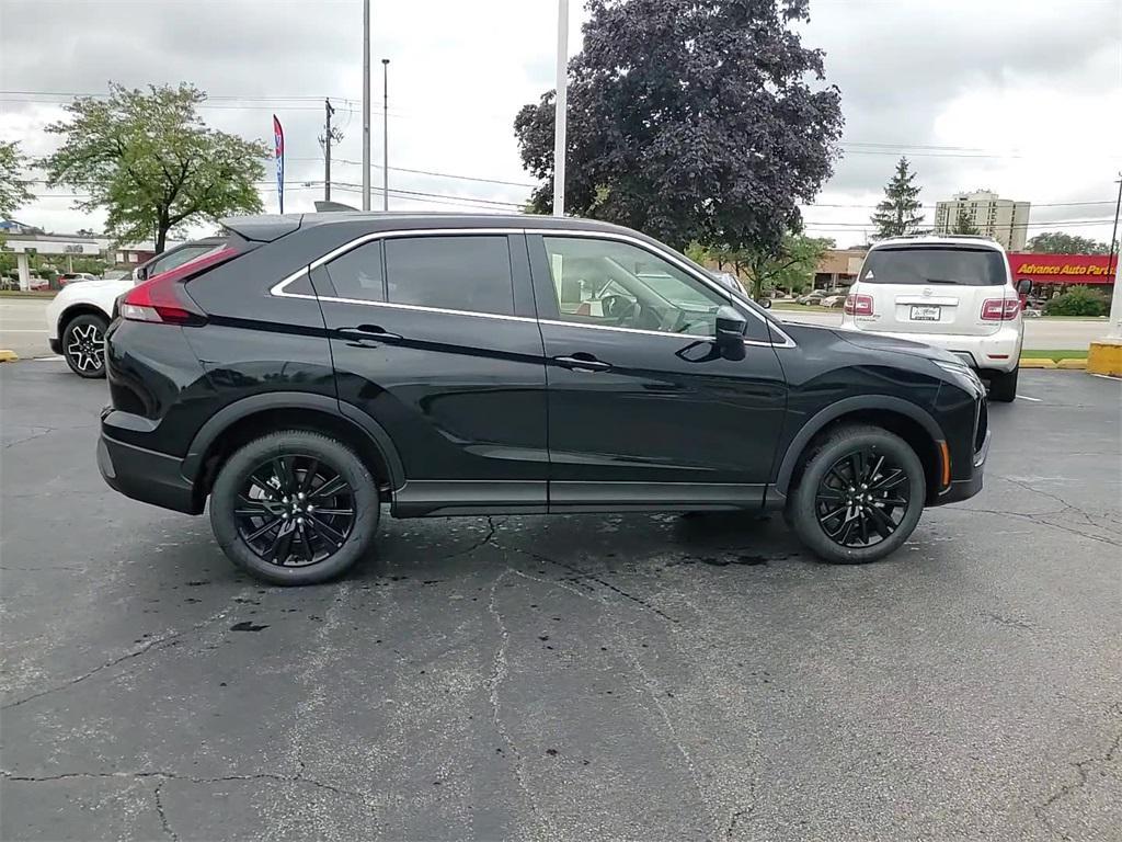 new 2025 Mitsubishi Eclipse Cross car