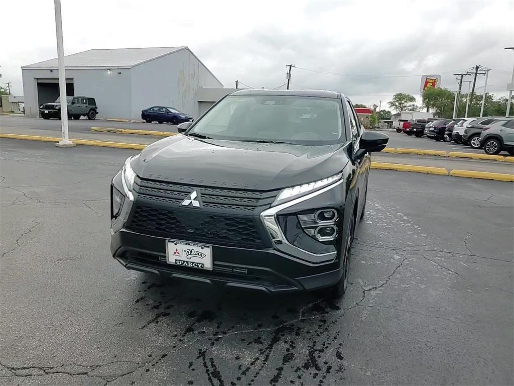 new 2025 Mitsubishi Eclipse Cross car
