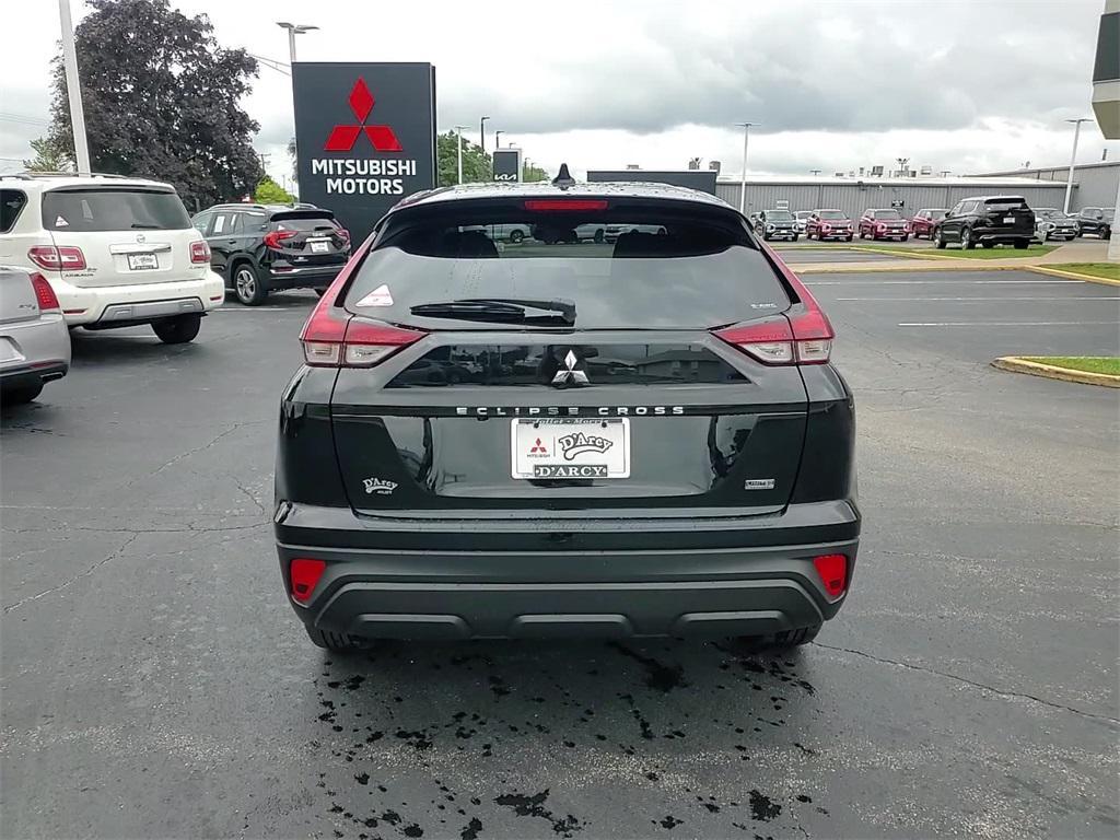 new 2025 Mitsubishi Eclipse Cross car