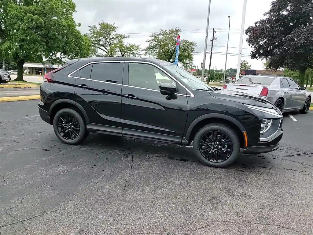 new 2025 Mitsubishi Eclipse Cross car