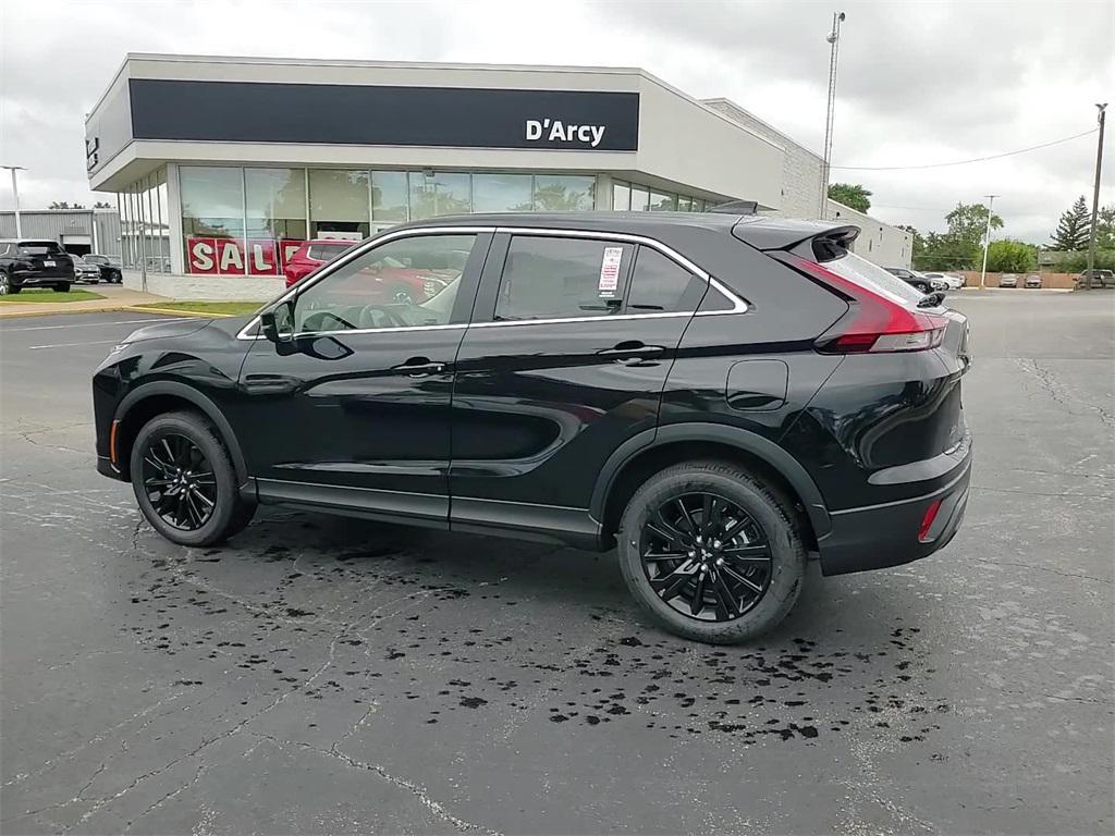 new 2025 Mitsubishi Eclipse Cross car
