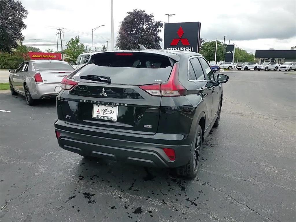 new 2025 Mitsubishi Eclipse Cross car
