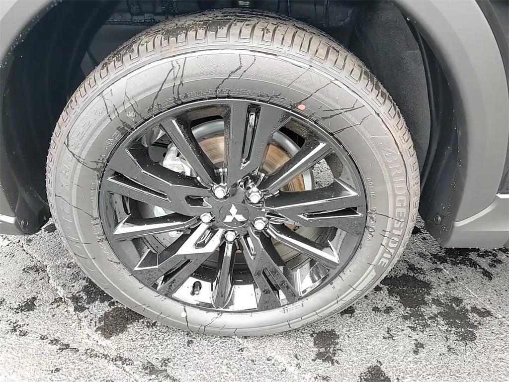 new 2025 Mitsubishi Eclipse Cross car