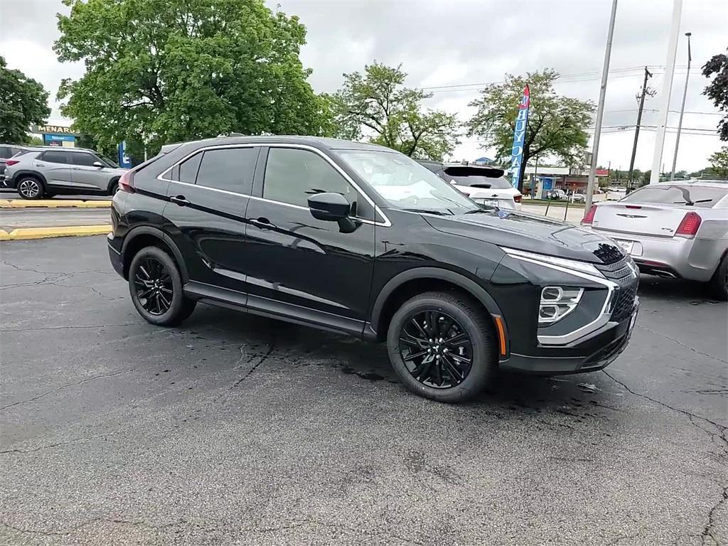 new 2025 Mitsubishi Eclipse Cross car