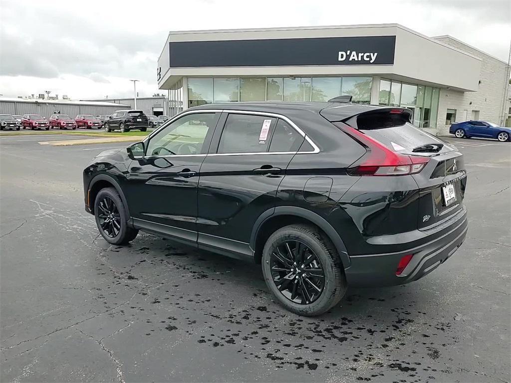 new 2025 Mitsubishi Eclipse Cross car