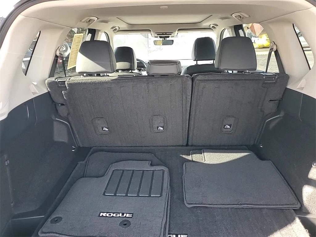 used 2023 Nissan Rogue car, priced at $24,979