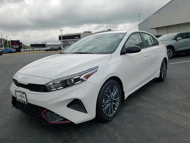 used 2024 Kia Forte car, priced at $22,238