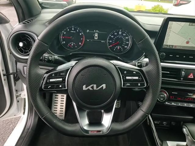 used 2024 Kia Forte car, priced at $22,238