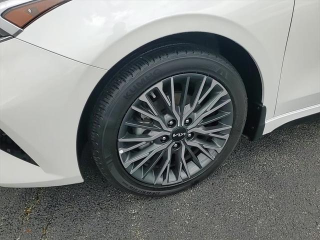 used 2024 Kia Forte car, priced at $22,238
