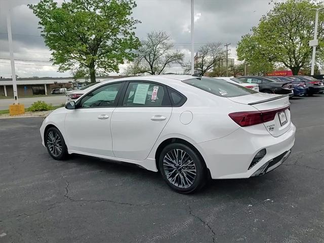 used 2024 Kia Forte car, priced at $22,238