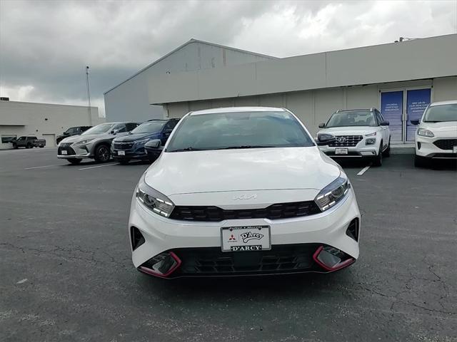 used 2024 Kia Forte car, priced at $22,238
