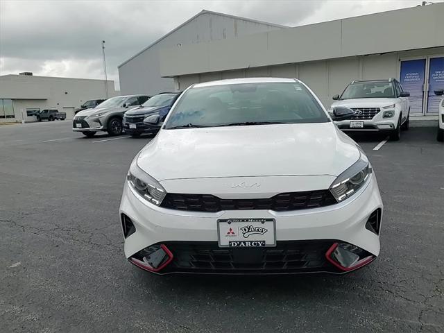 used 2024 Kia Forte car, priced at $22,238