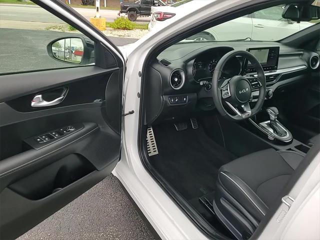 used 2024 Kia Forte car, priced at $22,238
