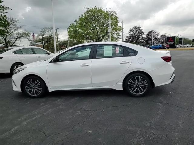 used 2024 Kia Forte car, priced at $22,238
