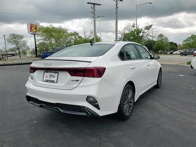 used 2024 Kia Forte car, priced at $22,238