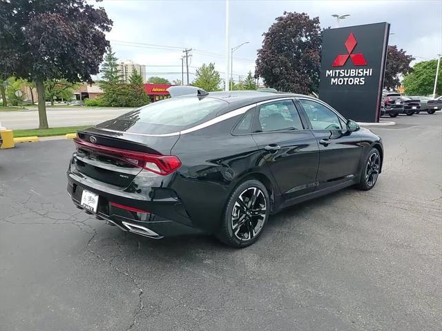 used 2021 Kia K5 car, priced at $22,999