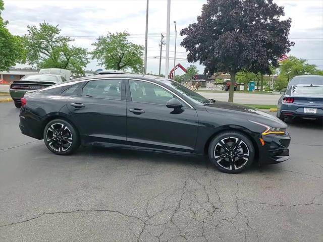 used 2021 Kia K5 car, priced at $22,999