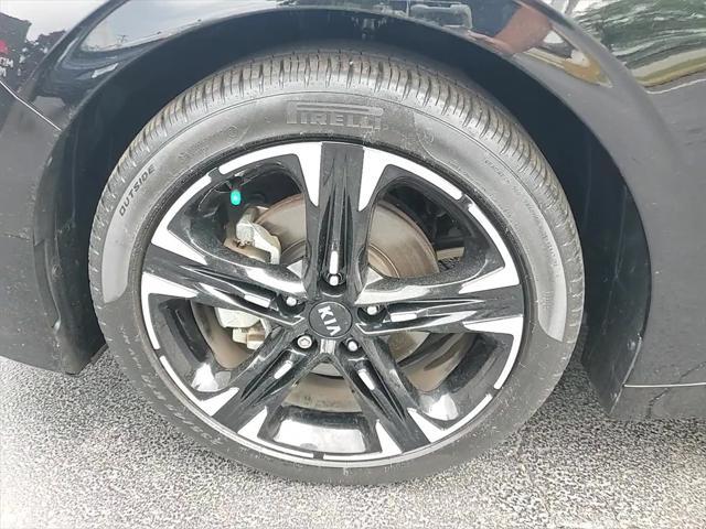 used 2021 Kia K5 car, priced at $22,999