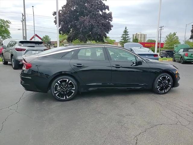 used 2021 Kia K5 car, priced at $22,999