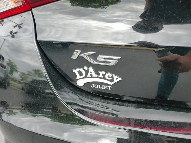 used 2021 Kia K5 car, priced at $22,999
