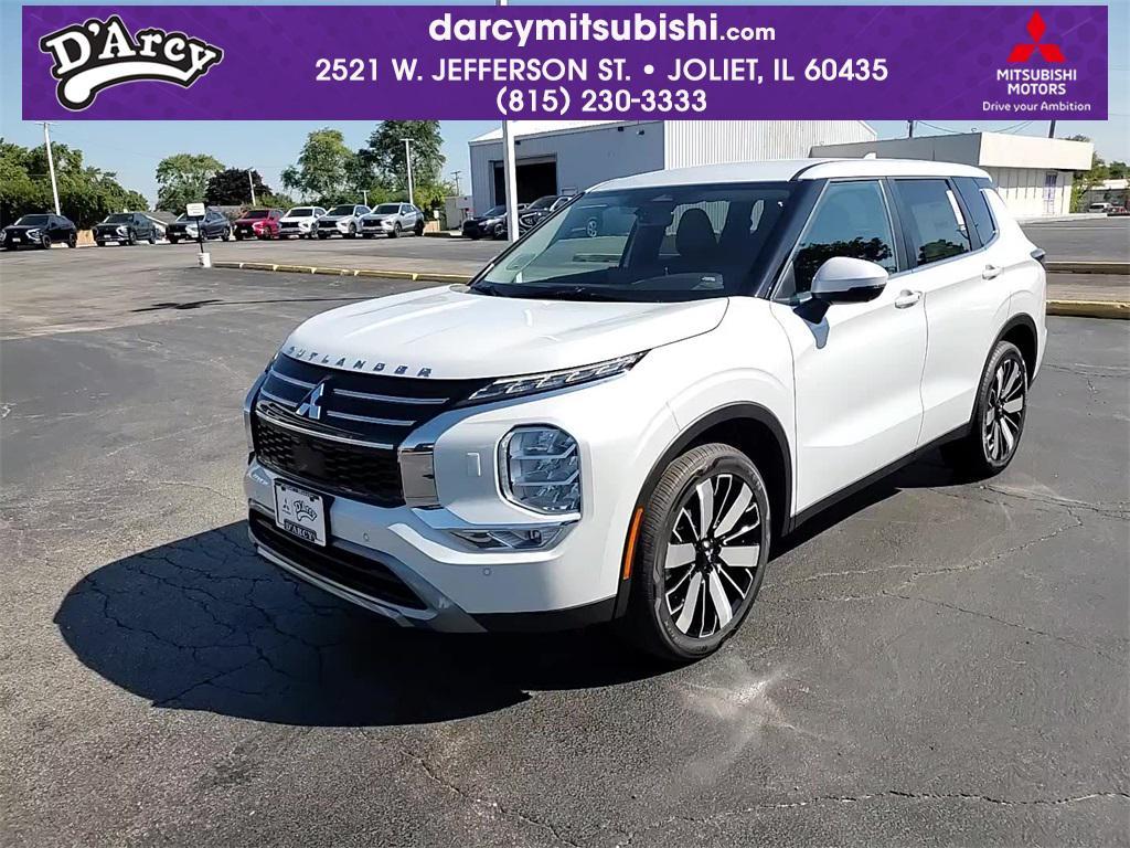 new 2025 Mitsubishi Outlander car